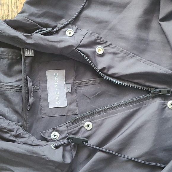 Slate and Stone Jacket Windbreaker - Picture 3 of 11